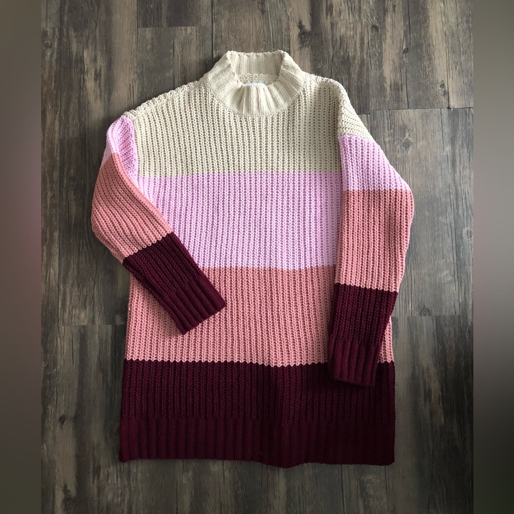 Cozy Knit Sweater